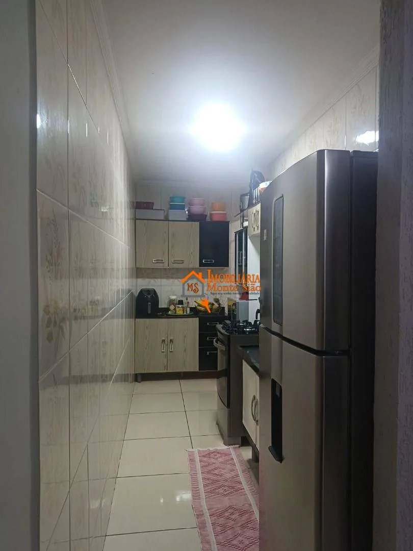 Imagem Apartamento com 2 dormitórios à venda, 43 m² por R$ 185.000,00 - Jardim Guilhermino - Guarulhos/SP