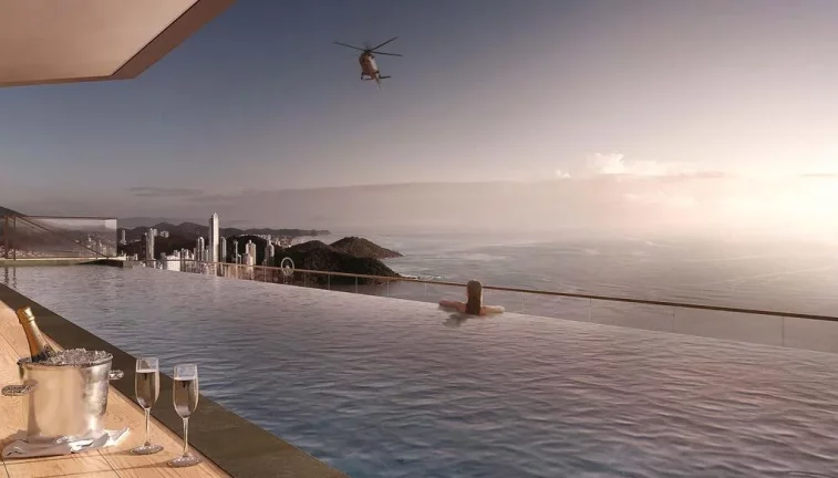 Imagem Apartamento à venda em Balneário Camboriú, Centro, com 4 quartos, 200m2