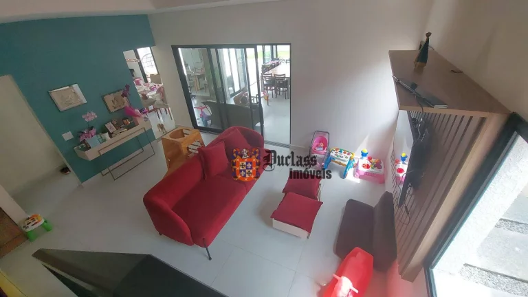 Imagem Casa com 3 dormitórios à venda, 234 m² por R$ 1.850.000,00 - Condominio Quintas da Boa Vista - Atibaia/SP