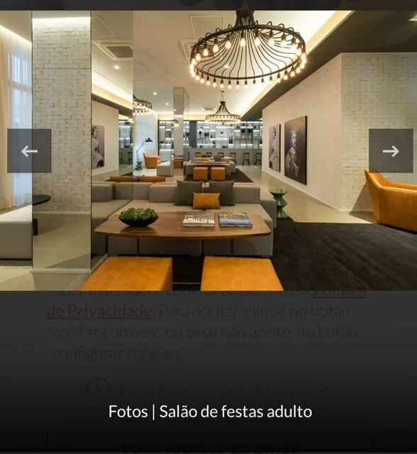 Imagem Apartamento Padrão 3 suítes no Jardim das Perdizes