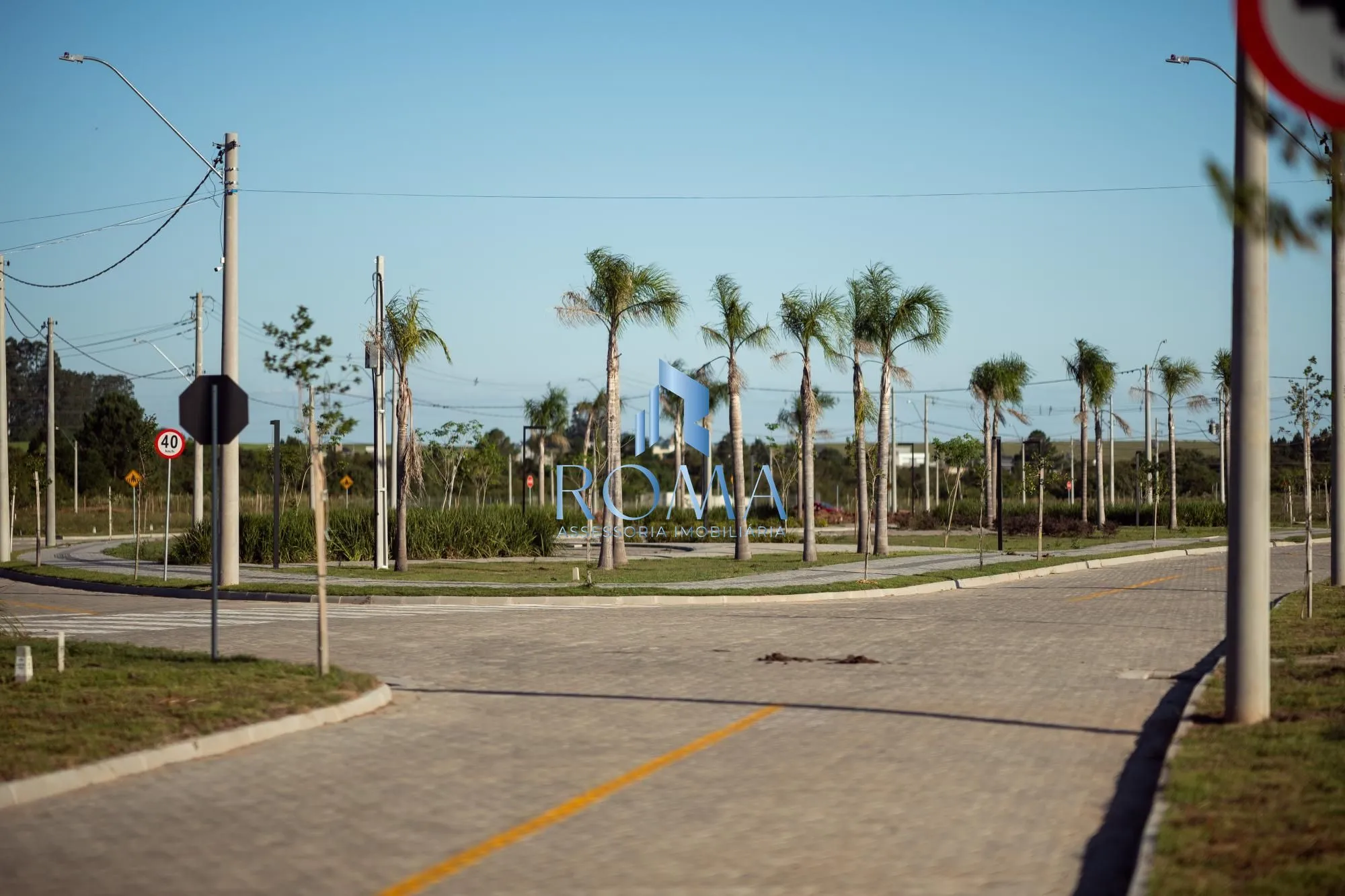 Foto do imóvel Loteamento Arbo Village Park