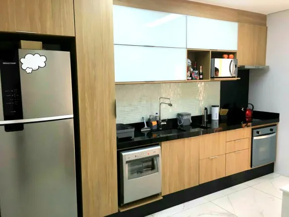 Imagem Sobrado com 3 Quartos à Venda, 181 m² em Arujá Center Ville - Arujá