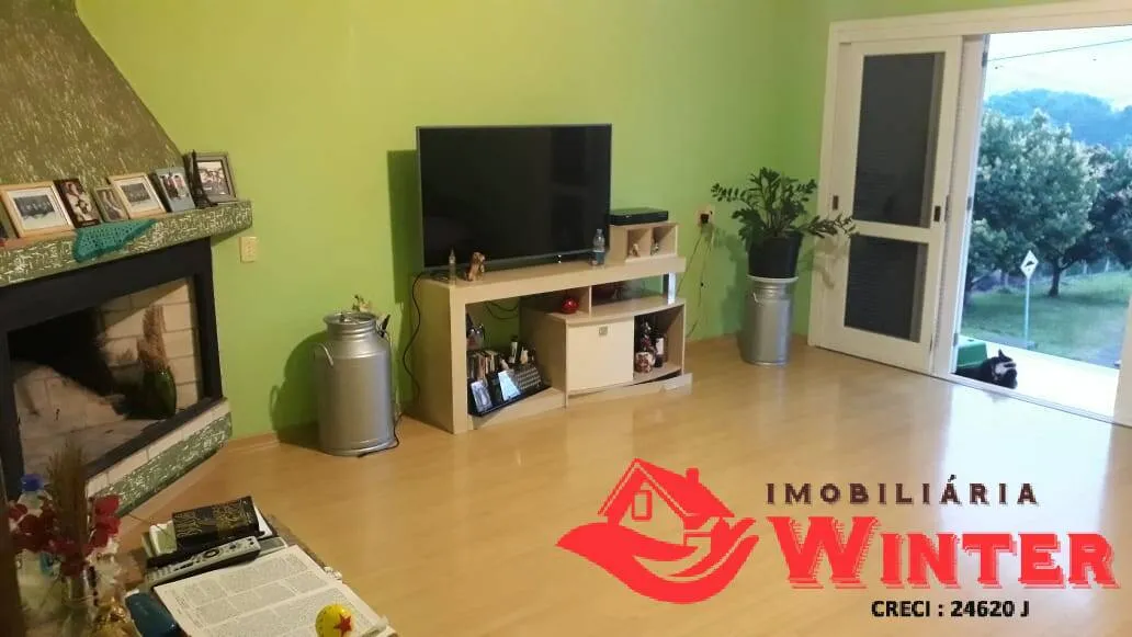 Imagem Casa de 2 pavimentos com 189,89m² no bairro Matiel, Feliz.