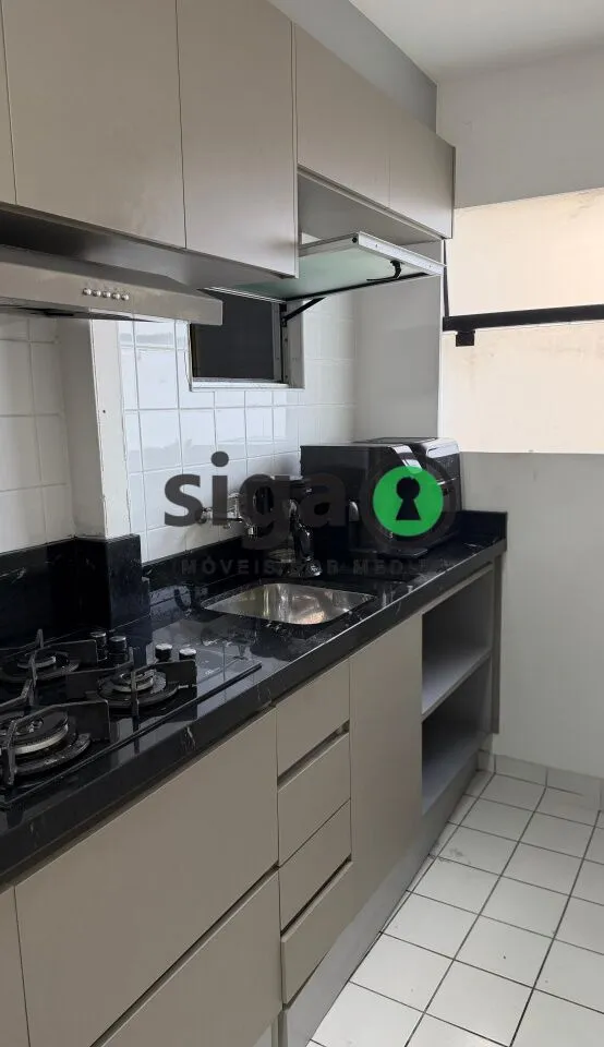 Imagem Apartamento a venda com 3 dormitórios, 1 vaga - Vila Sônia - SP - 61m²