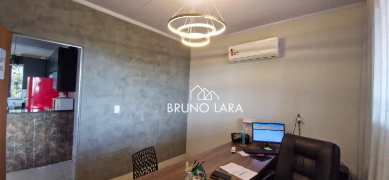 Imagem Casa e loja, disponíveis para venda no bairro São Jorge - Betim/MG