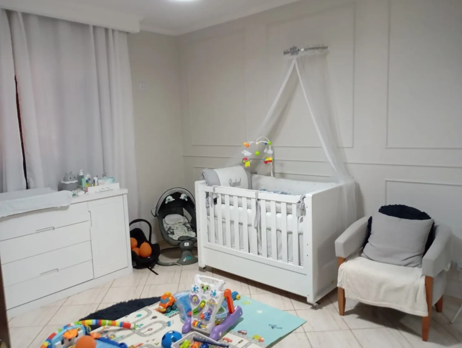 Imagem Sobrado à venda, Residencial Mantiqueira, Pindamonhangaba, SP