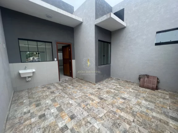 Imagem Casa em Guaratuba localizada no Bairro coroados (IMÓVEL NOVO).