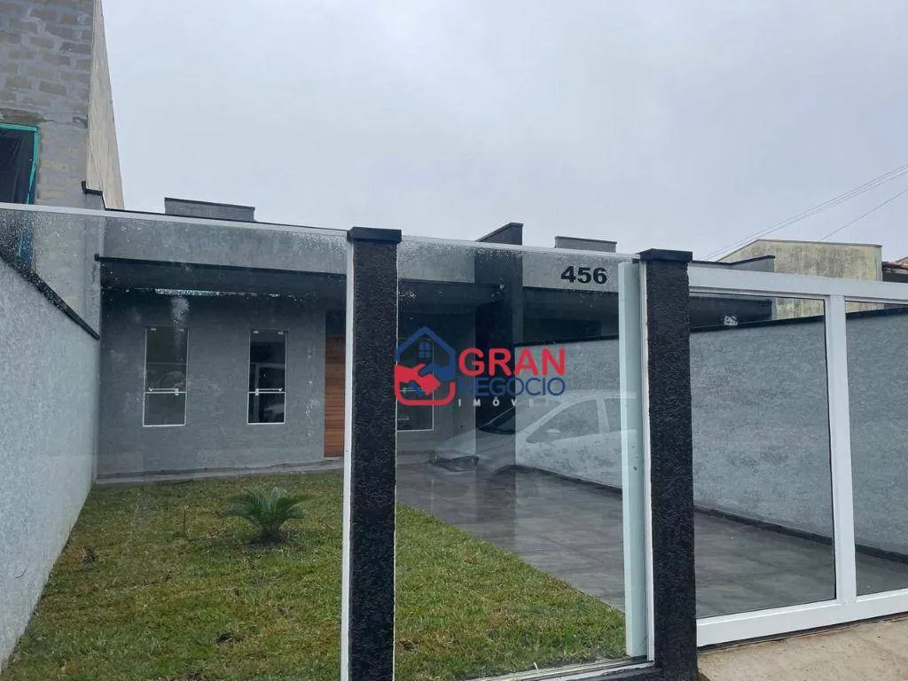 Imagem Casa com 3 dormitórios à venda- Fazenda Rio Grande/PR