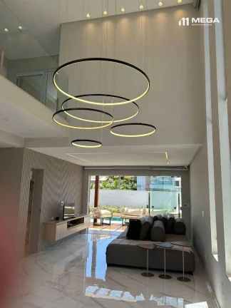 Imagem Casa com 4 dormitórios à venda, 285 m² por R$ 2.240.000,00 - Praia D Ulé - Guarapari/ES