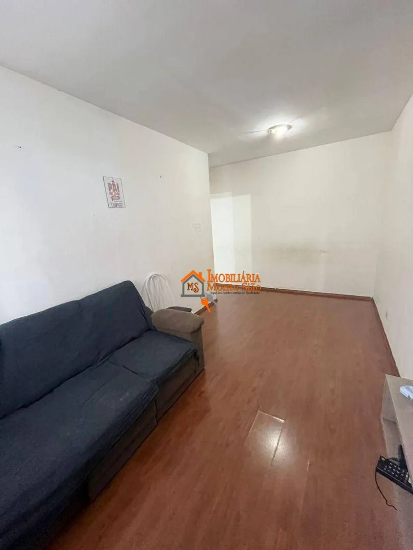 Foto do imóvel Apartamento com 2 dormitórios à venda, 49 m² por R$ 213.000,00 - Cidade Parque Brasília - Guarulhos/SP