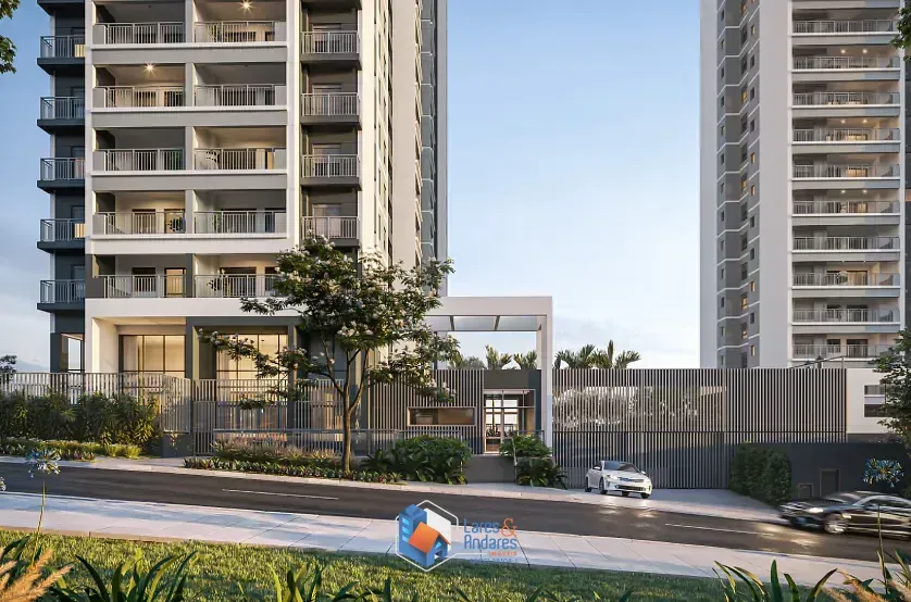 Imagem Apartamento para venda em Chácara Inglesa com 3 quartos, sendo 1 suíte, 69m²