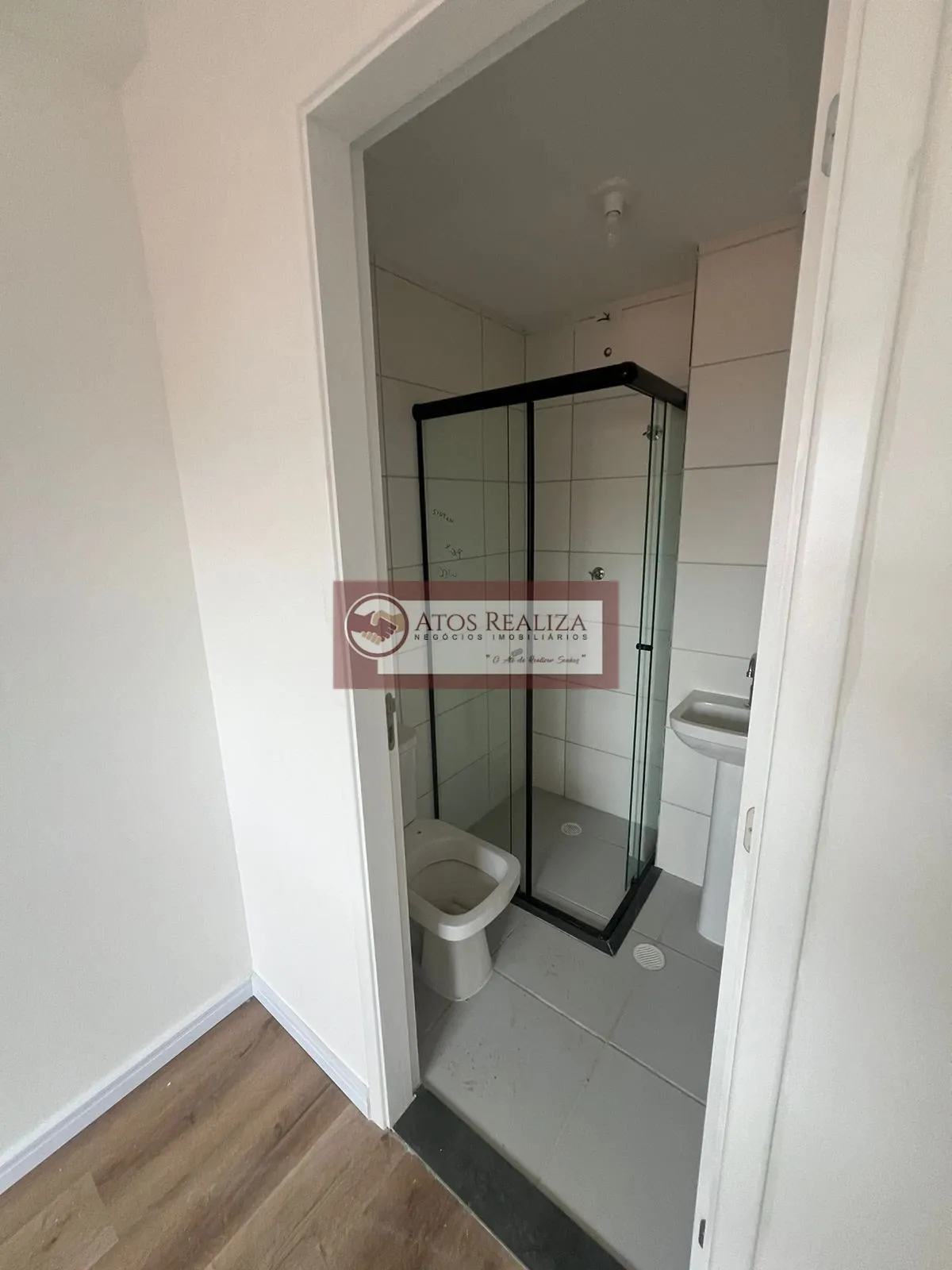 Imagem Studio aconchegante em Vila Campestre - SP: 27m², 1 quarto e banheiro - venda e locação por R$1.900
