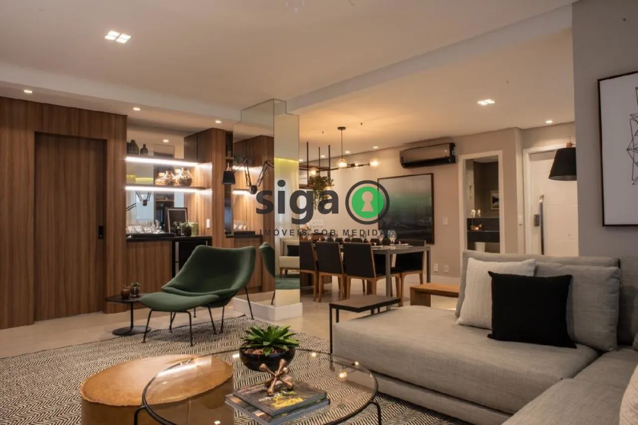 Imagem Apartamento à venda 3 Suítes, 113m², Vila Mariana - SP