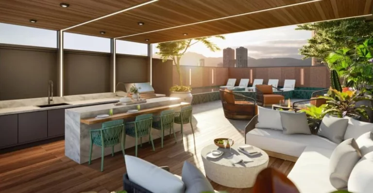 Imagem Apartamento para venda no bairro Meia Praia em Itapema