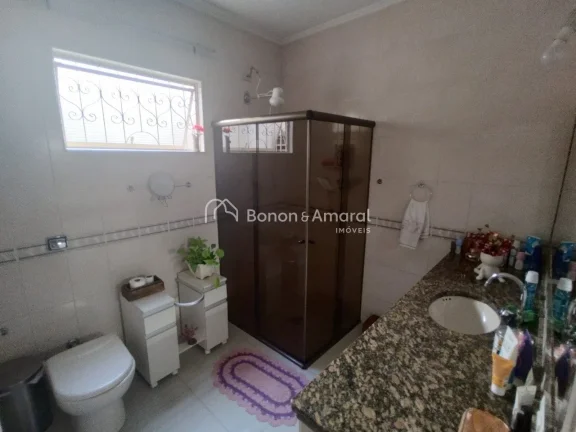 Imagem Casa à venda no bairro Cidade Jardim, em Campinas, com localização estratégica e excelente poten...