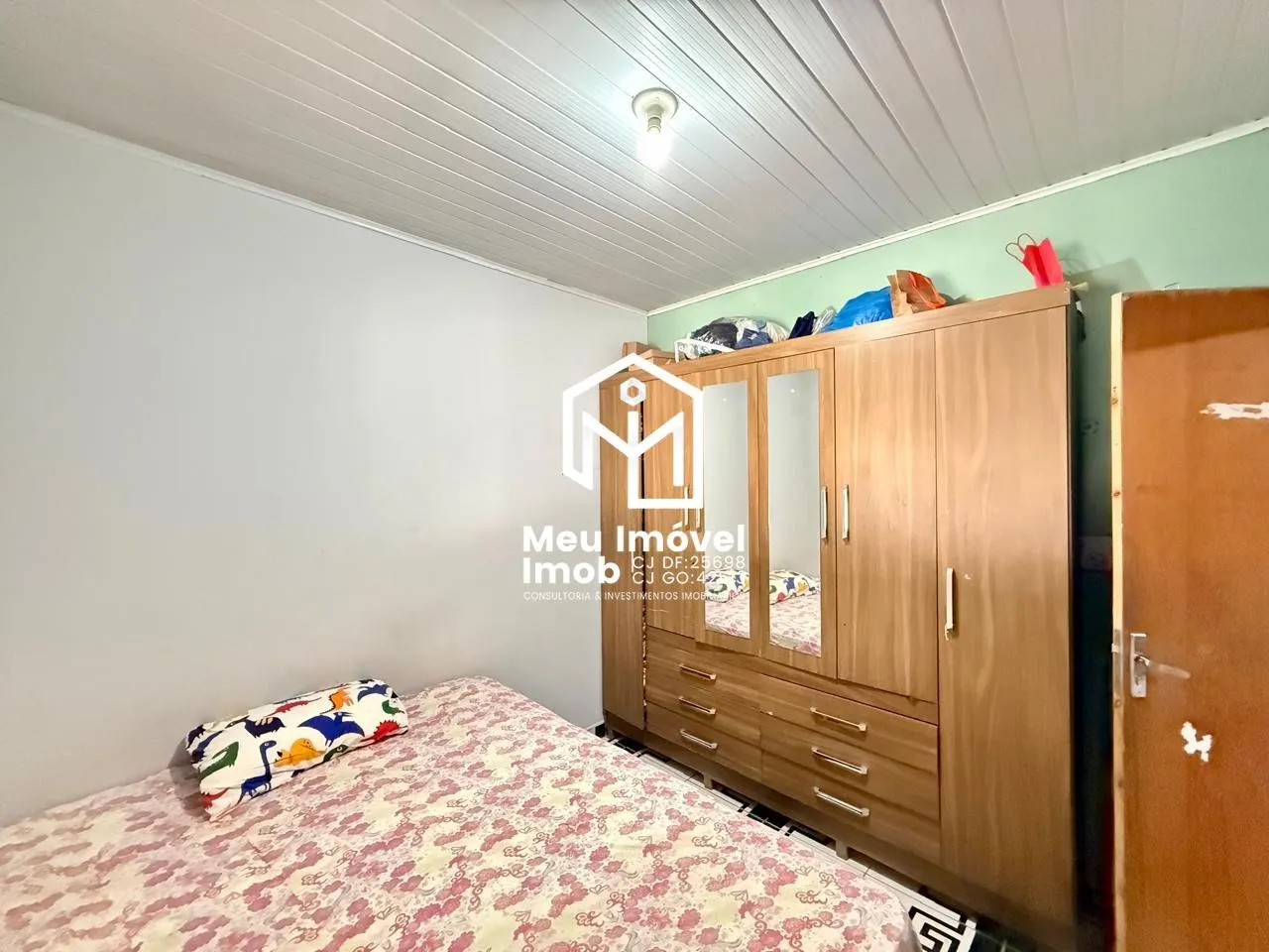 Imagem Casa 3 Quartos 1 Suíte 2 Vagas 140m² Samambaia Norte/DF