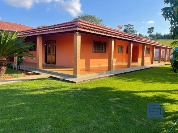Imagem Chácara com 3 dormitórios à venda, 600 m² por R$ 625.000,00 - Lavras de Baixo - Socorro/SP