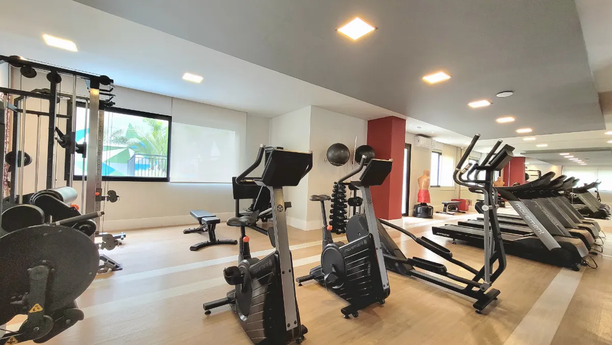 Imagem Apartamento para venda em Campestre com 3 quartos, sendo 2 suítes, 90m2