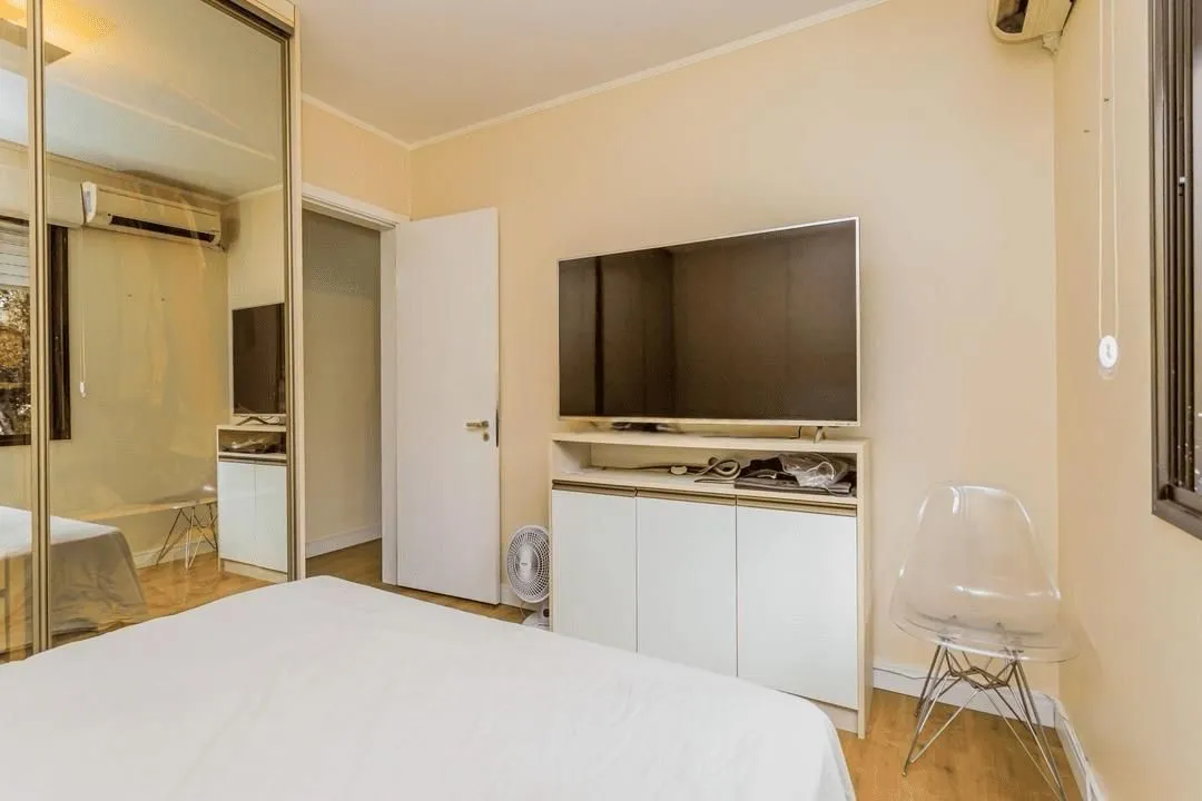 Imagem Ótimo apartamento com 2 dormitórios, bem localizado no bairro Bela Vista