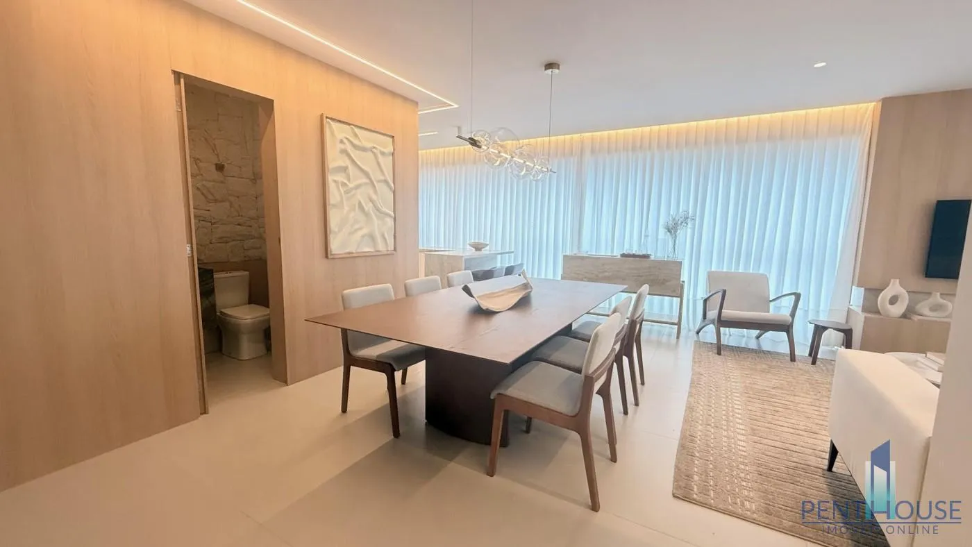 Imagem Apartamento Zona Central para Venda em Balneário Camboriú, CENTRO, 4 dormitórios, 2 suítes, 4 banheiros, 3 vagas