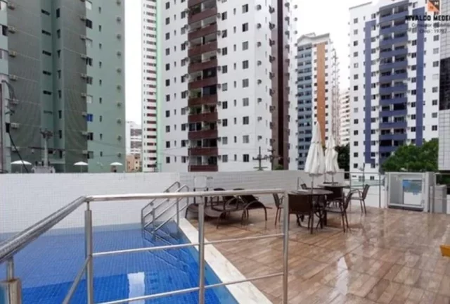 Imagem Apartamento com 63m em Casa Amarela!