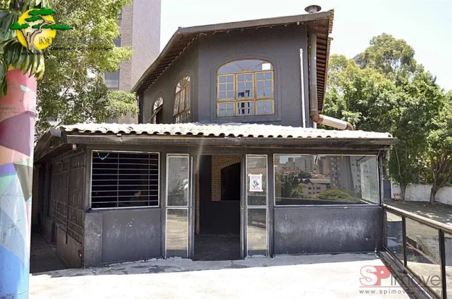 Foto do imóvel CASA COMERCIAL COM 550M² NO JARDIM SAO PAULO