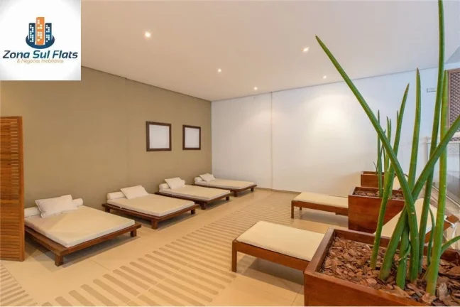 Imagem Apartamento Alto Padrão à Venda No Itaim Bibi Com 3 Suítes e 3 Vagas