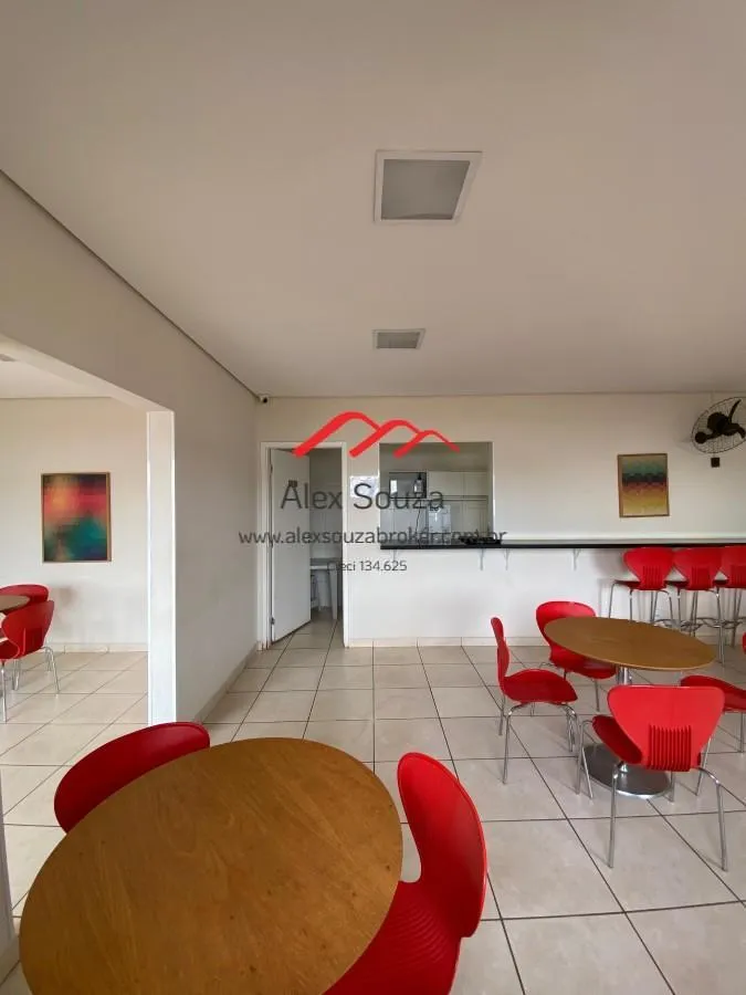 Imagem Apartamento para Venda em Sumaré, Loteamento Residencial Viva Vista, 2 dormitórios, 1 suíte, 2 banheiros, 1 vaga