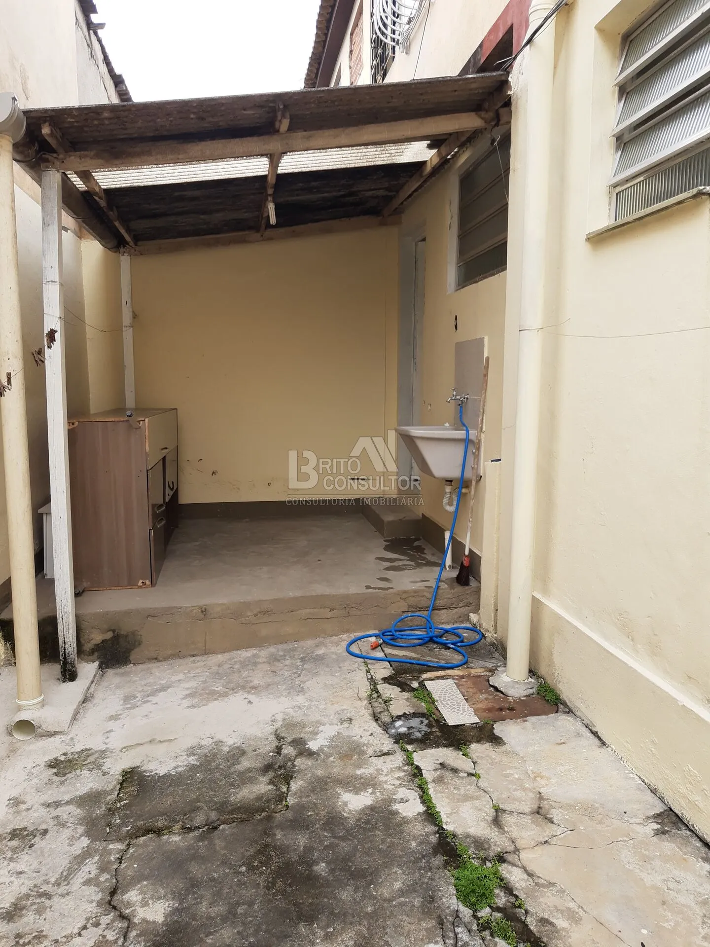 Imagem Condomínio Parque Tribobó - Apartamento Térreo em Condomínio à Venda, 64,16 M², 2 Qts,1 Vaga, Salão, Churrasqueira - Tribobó - São Gonçalo/RJ