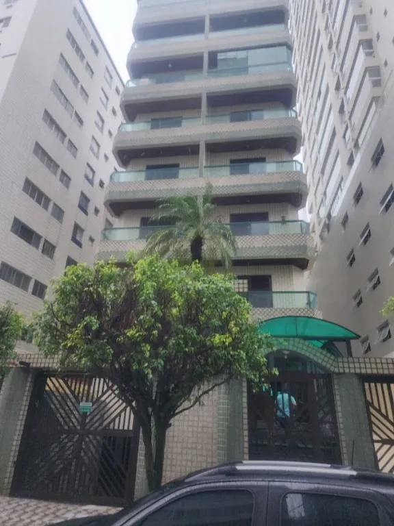 Imagem APARTAMENTO COM 52,00 m² - GUILHERMINA - PRAIA GRANDE SP