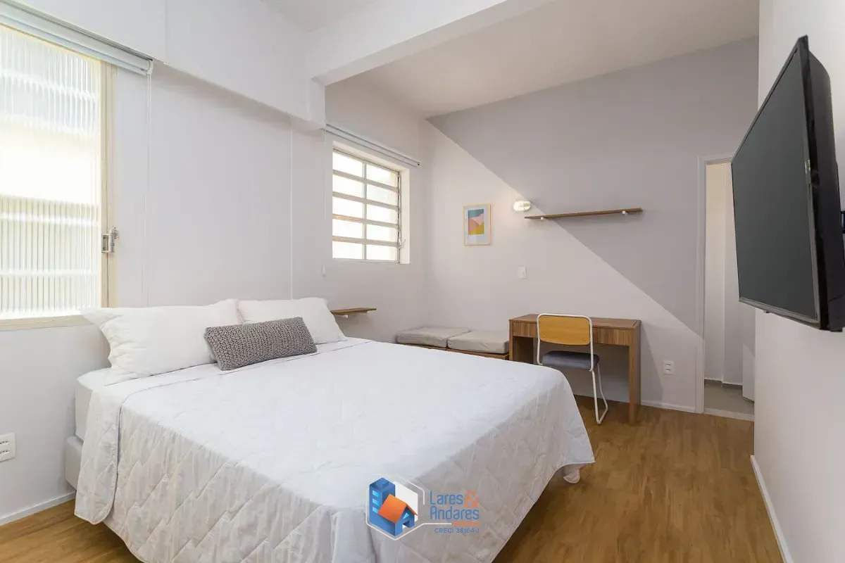 Imagem Apartamento para venda em Bela Vista com 4 quartos, sendo 1 suíte, 145m²