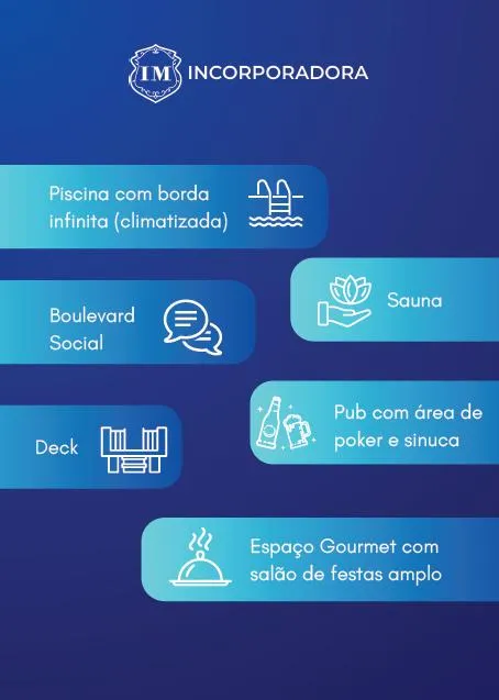 Imagem Apartamento Garden para Venda em São José dos Pinhais, São Pedro, 3 dormitórios, 1 suíte, 2 banheiros, 2 vagas