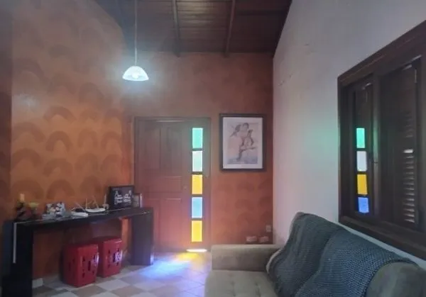 Imagem Casa no bairro Santa Fé com 3 dormitórios e 3 vagas