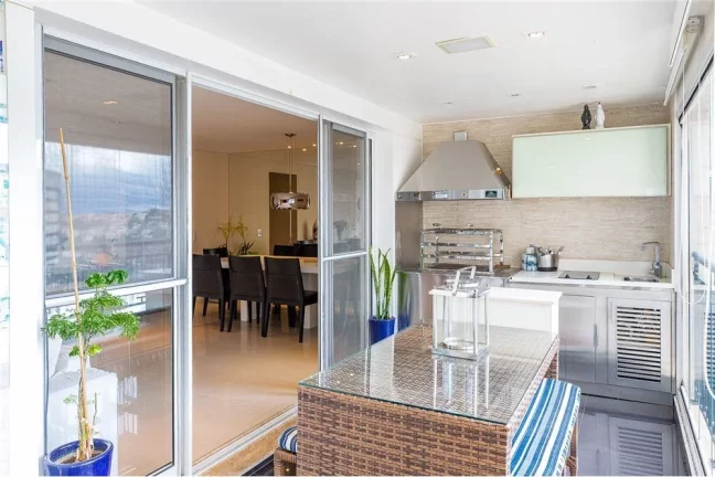 Imagem Apartamento à Venda No Jardim Marajoara Com 3 Dormitórios Sendo 1 Suíte e 2 Vagas