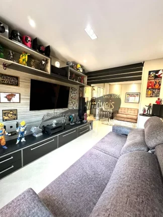 Imagem Apartamento em Santos, bairro Ponta da Praia.