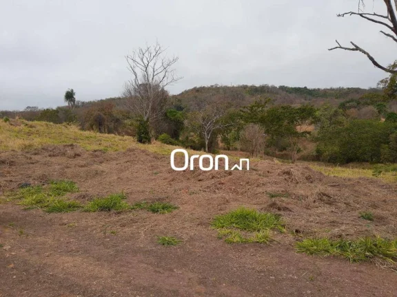 Imagem Terreno à venda, 2621 m² por R$ 499.000,00 - Condomínio Águas da Serra - Hidrolândia/GO