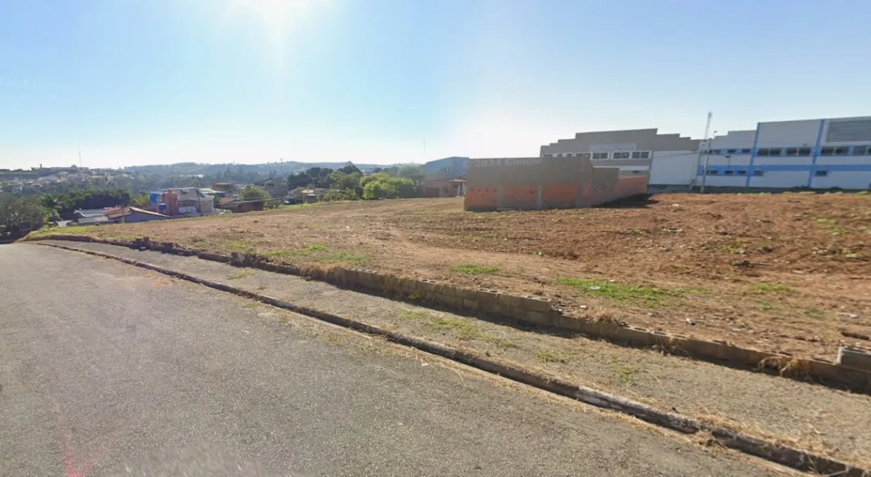 Imagem Terreno de 200m² Localizado no Bairro Jd. Araújo em Votorantim/SP!