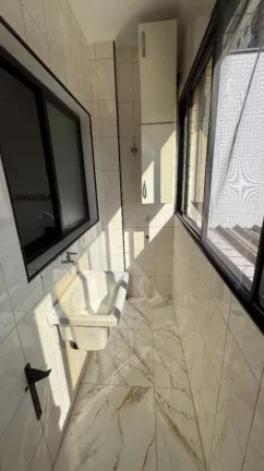 Imagem APARTAMENTO COM 39.92 m² - GUILHERMINA - PRAIA GRANDE SP