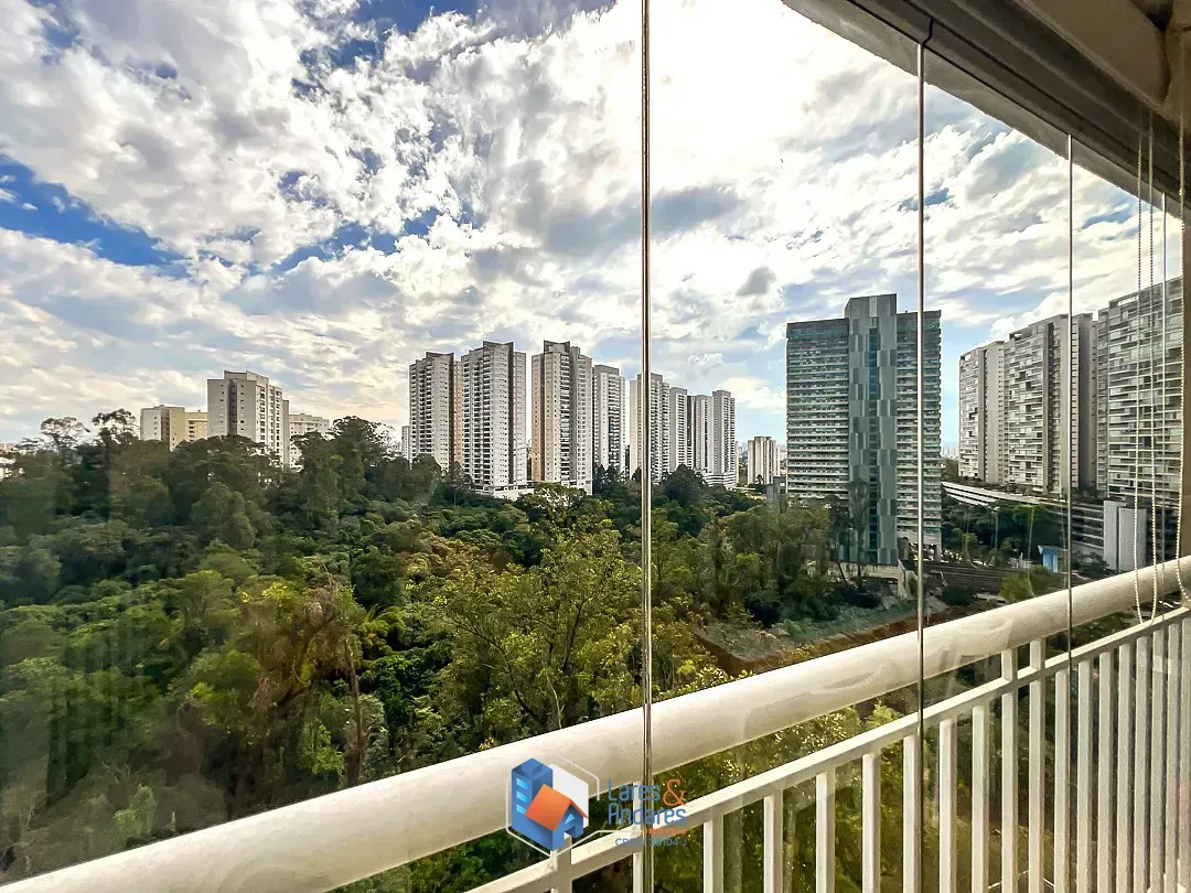 Imagem Apartamento para venda em Vila Andrade com 3 quartos, sendo 1 suíte, 107m²