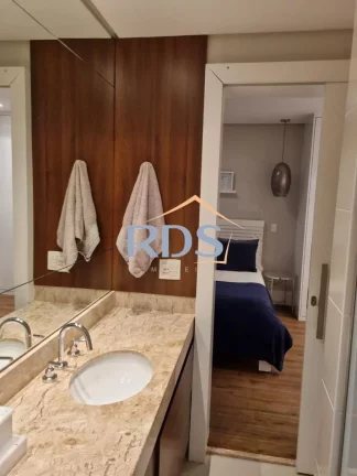 Imagem Apartamento a venda de 148m², com tres suítes e duas vagas