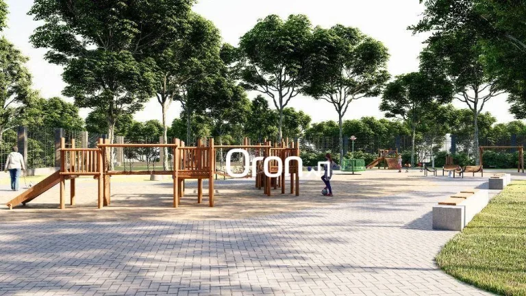 Imagem Terreno à venda, 553 m² por R$ 630.000,00 - Solaris Laguna - Senador Canedo/GO