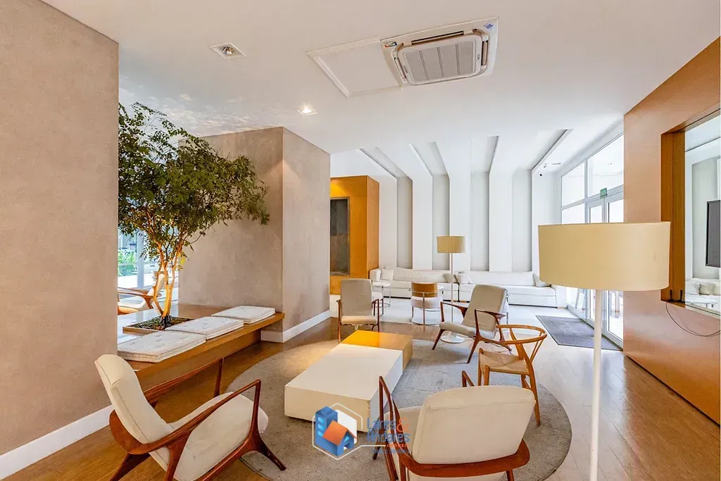 Imagem Apartamento à venda 2 Quartos 1 Suite 1 Vaga 55M² Bela Vista São Paulo - SP