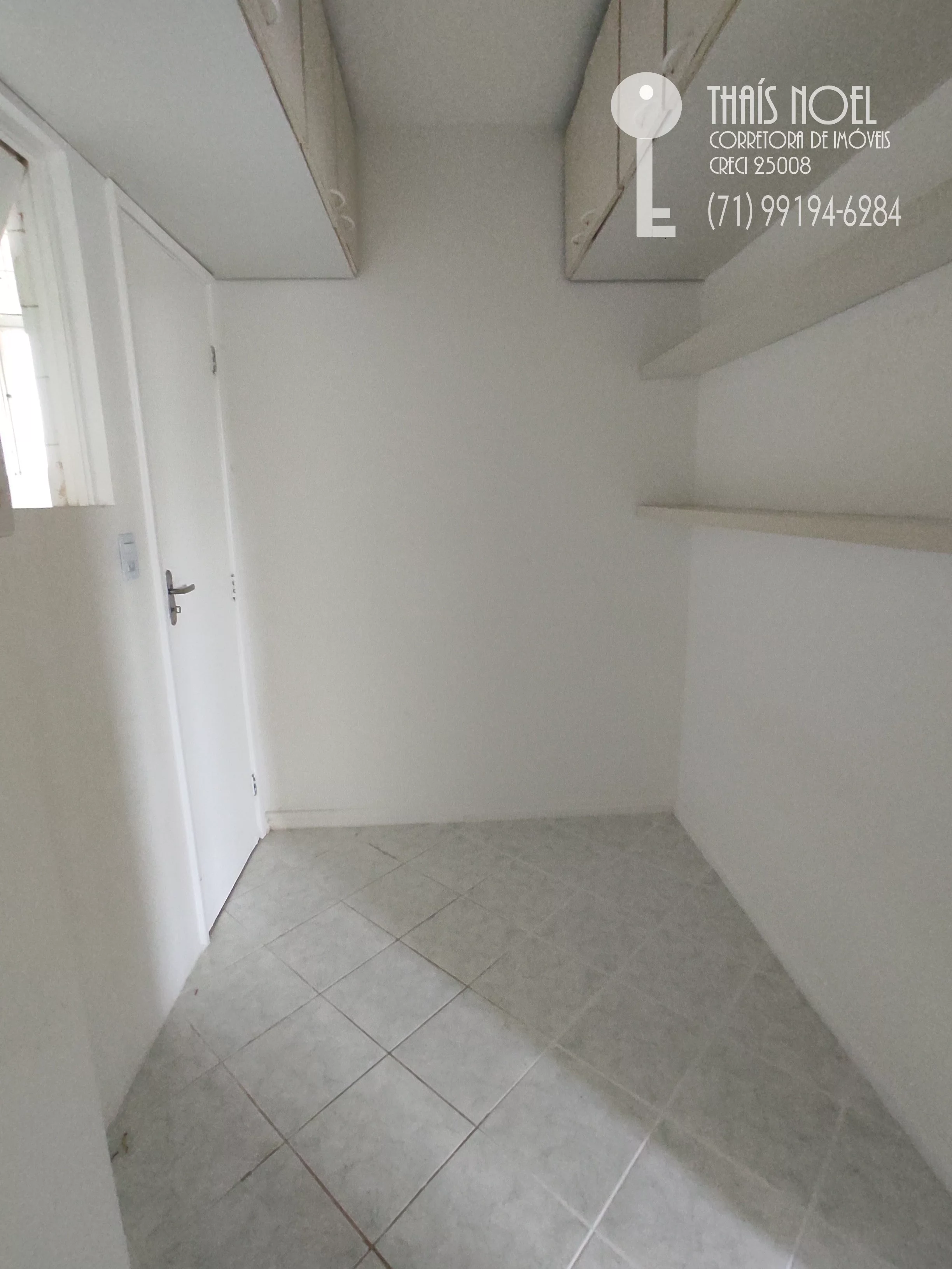 Imagem APARTAMENTO DE DOIS QUARTOS NASCENTE TOTAL EM ONDINA PERTO DO CIRCUITO DE CARNAVAL E UFBA