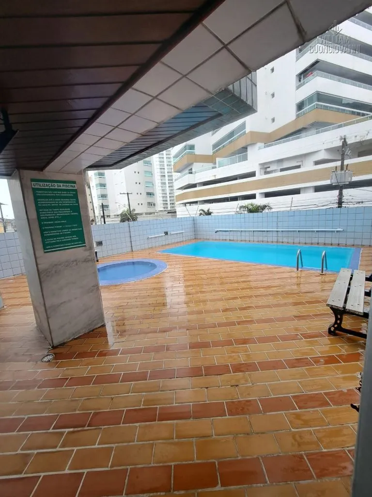 Foto do imóvel APARTAMENTO 1 QUARTO - VILA CAIÇARA em Vila Caiçara, Praia Grande - SP