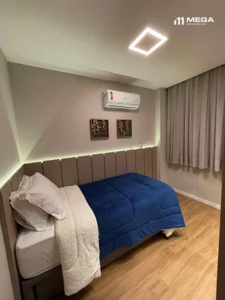 Imagem Apartamento com 3 dormitórios à venda, 100 m² porteira fechada por R$ 1.650.000 - Jardim Camburi - Vitória/ES