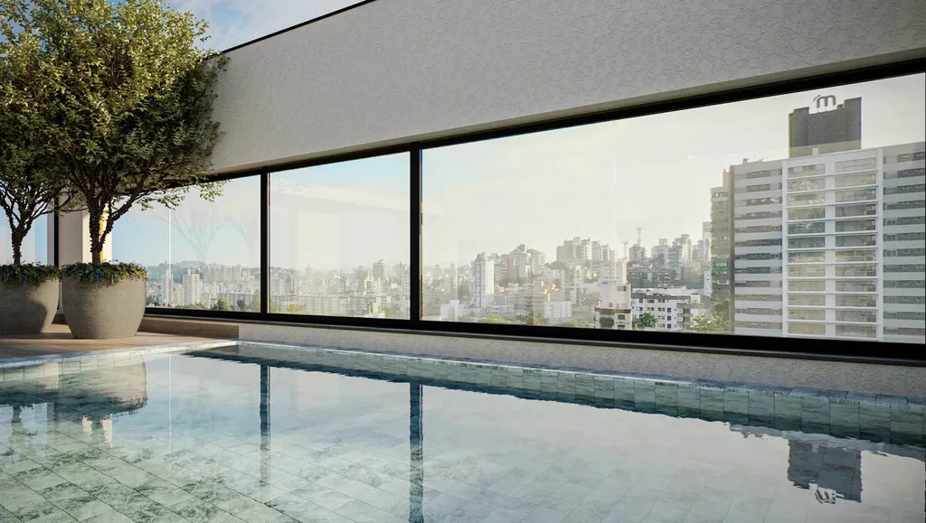 Imagem Imperdível: Apartamento à venda em Curitiba-PR, no Rebouças, 1 quarto, 1 banheiro, 22,80 m² de área!