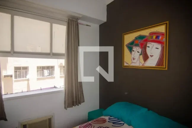 Imagem Apartamento à Venda - Copacabana, 1 Quarto, 35 m2