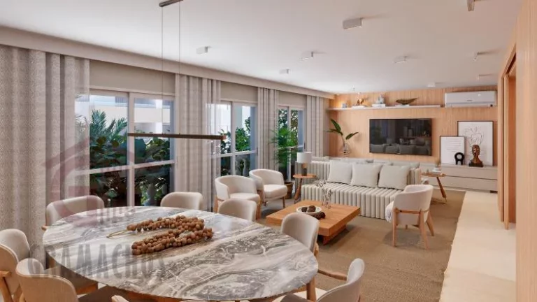 Imagem Apartamento à Venda no Jardim Paulista - São Paulo/SP