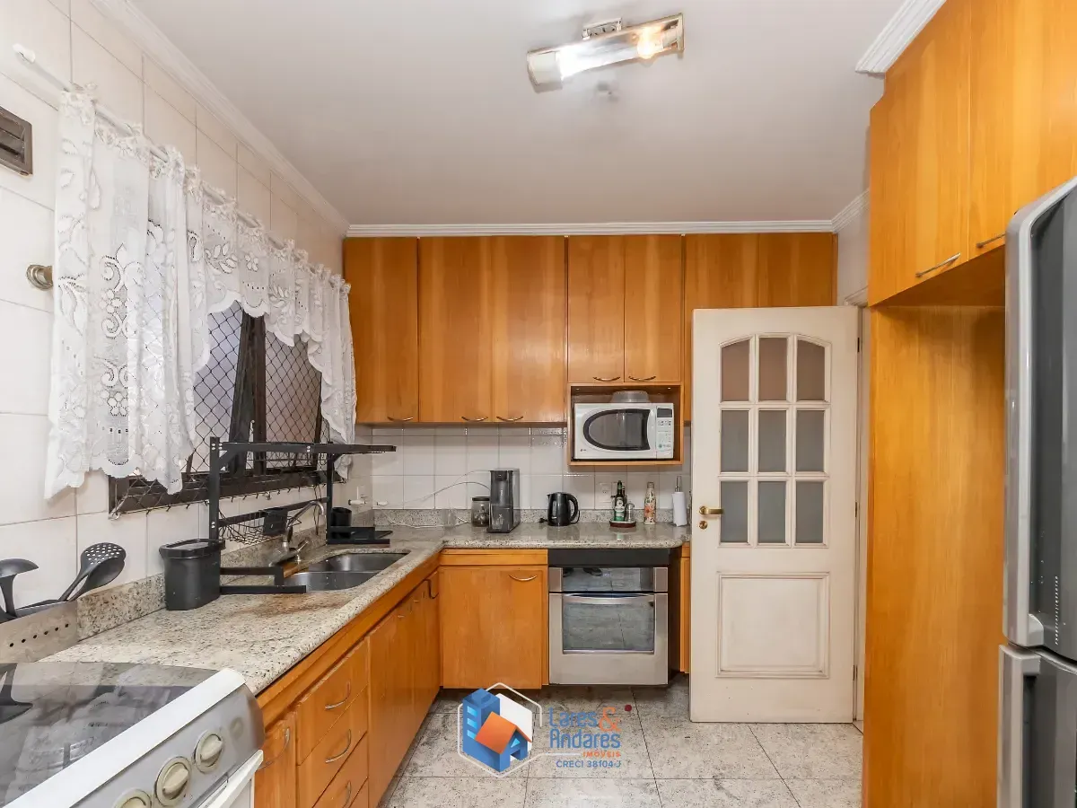 Imagem Apartamento para venda em Vila Suzana com 3 quartos, sendo 3 suítes, 139m²