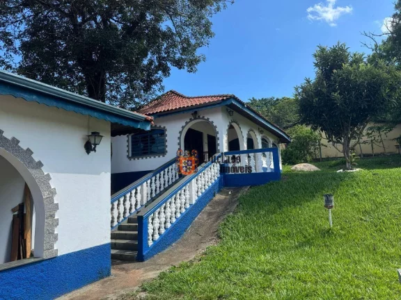 Imagem Chácara com 3 dormitórios à venda, 2800 m² por R$ 740.000,00 - Jardim Solar - Bragança Paulista/SP